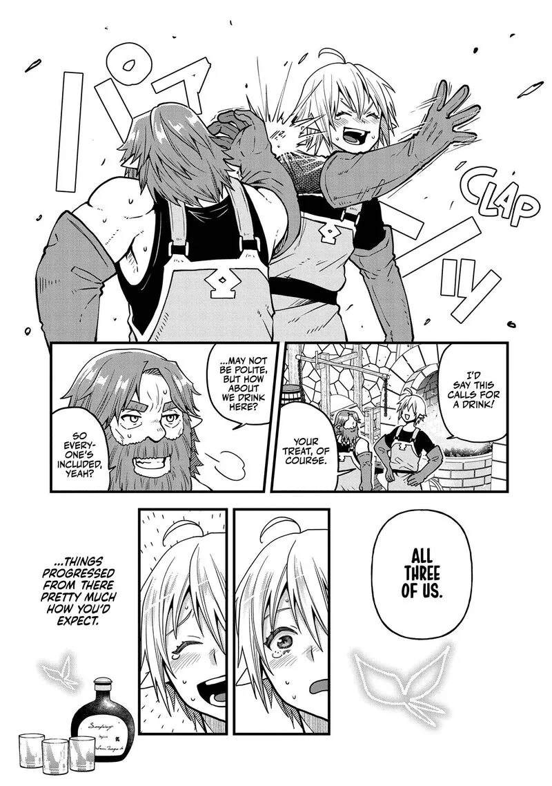 Tensei Shite High Elf ni Narimashitaga, Slow Life wa 120-nen de Akimashita Chapter 16 page 26