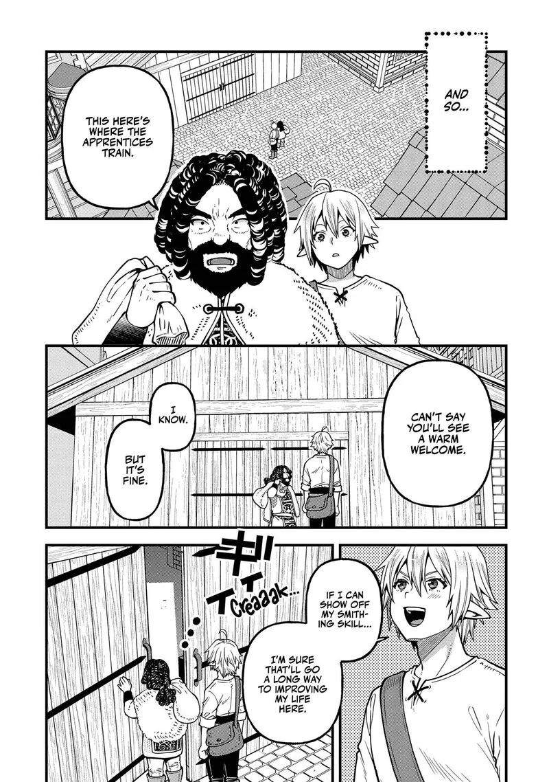 Tensei Shite High Elf ni Narimashitaga, Slow Life wa 120-nen de Akimashita Chapter 16 page 7