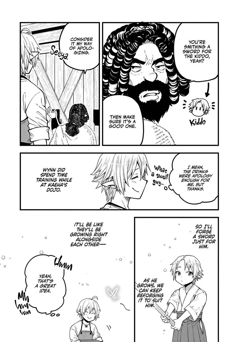 Tensei Shite High Elf ni Narimashitaga, Slow Life wa 120-nen de Akimashita Chapter 16 page 9