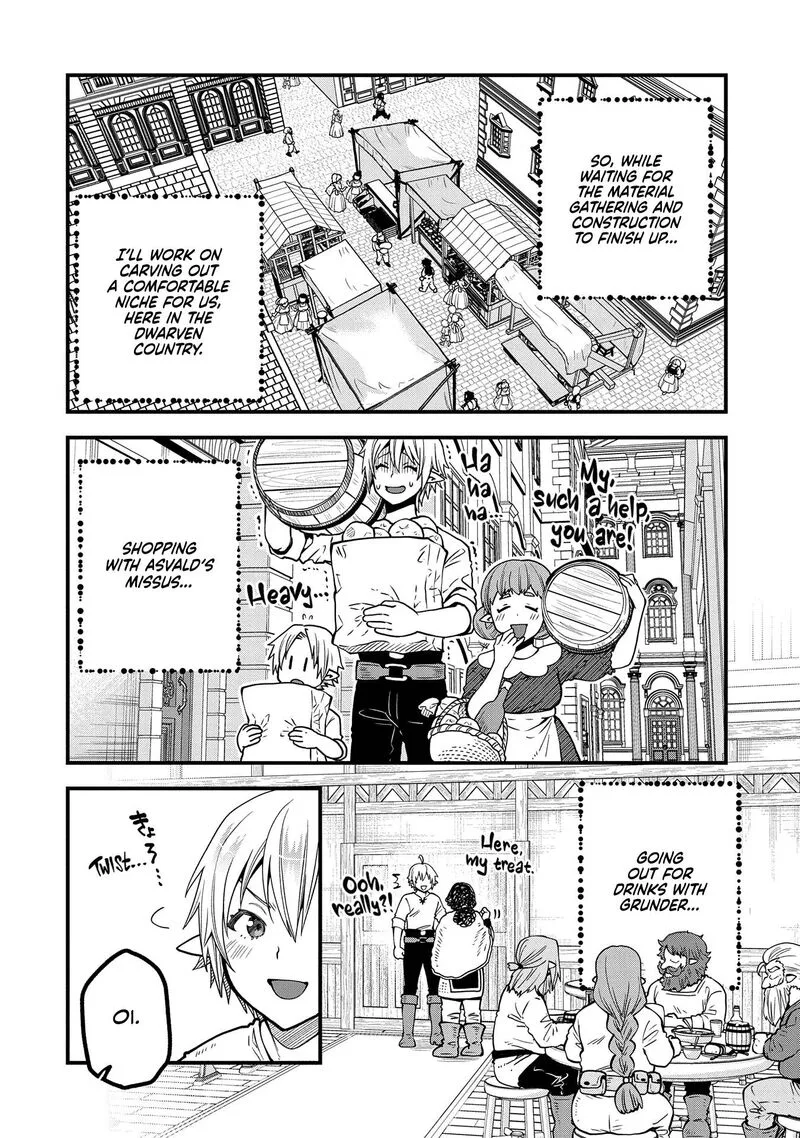 Tensei Shite High Elf ni Narimashitaga, Slow Life wa 120-nen de Akimashita Chapter 16 page 5