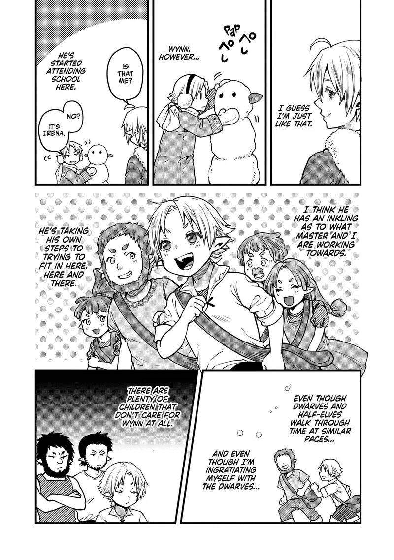 Tensei Shite High Elf ni Narimashitaga, Slow Life wa 120-nen de Akimashita Chapter 16 page 14