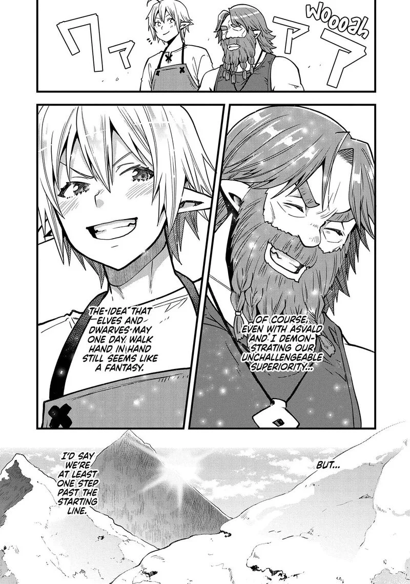 Tensei Shite High Elf ni Narimashitaga, Slow Life wa 120-nen de Akimashita Chapter 16 page 28