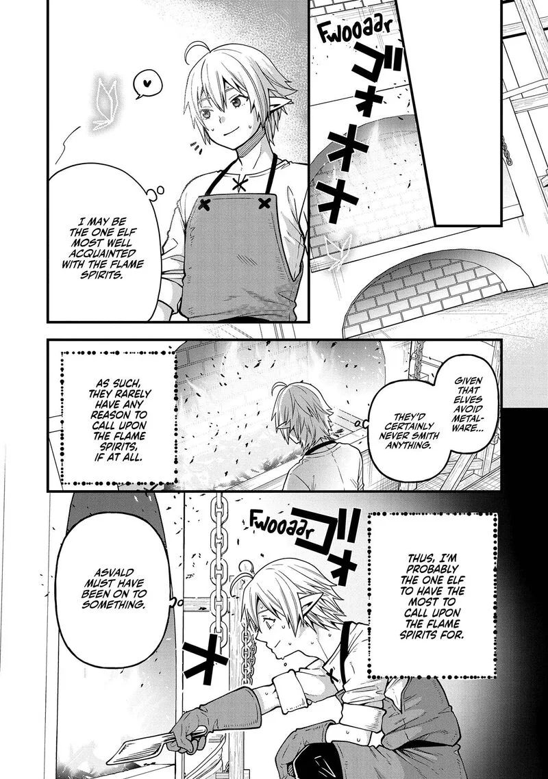 Tensei Shite High Elf ni Narimashitaga, Slow Life wa 120-nen de Akimashita Chapter 16 page 10