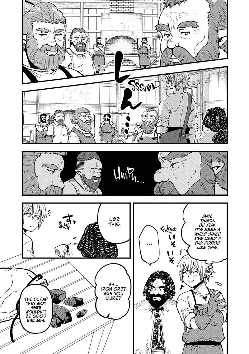 Tensei Shite High Elf ni Narimashitaga, Slow Life wa 120-nen de Akimashita Chapter 16 page 8