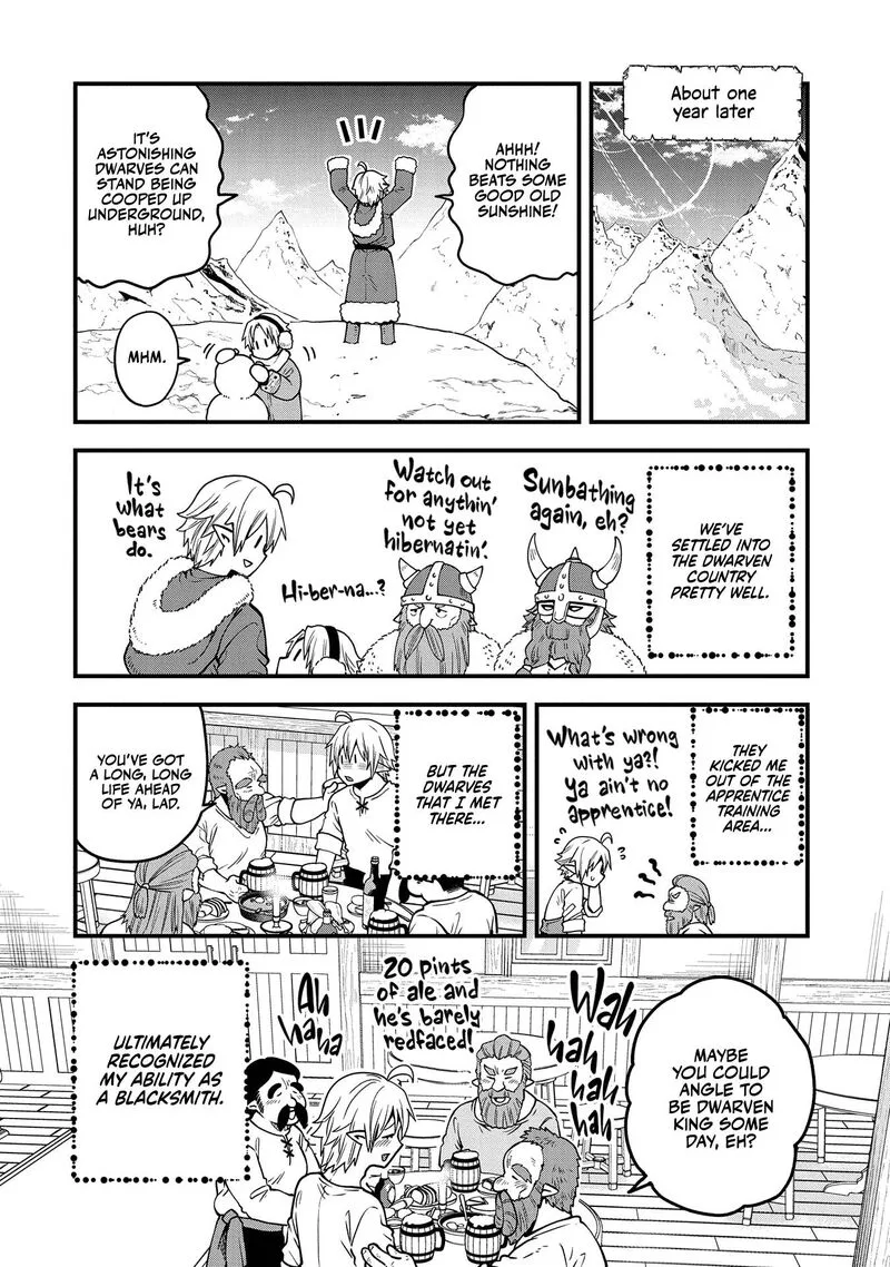 Tensei Shite High Elf ni Narimashitaga, Slow Life wa 120-nen de Akimashita Chapter 16 page 13