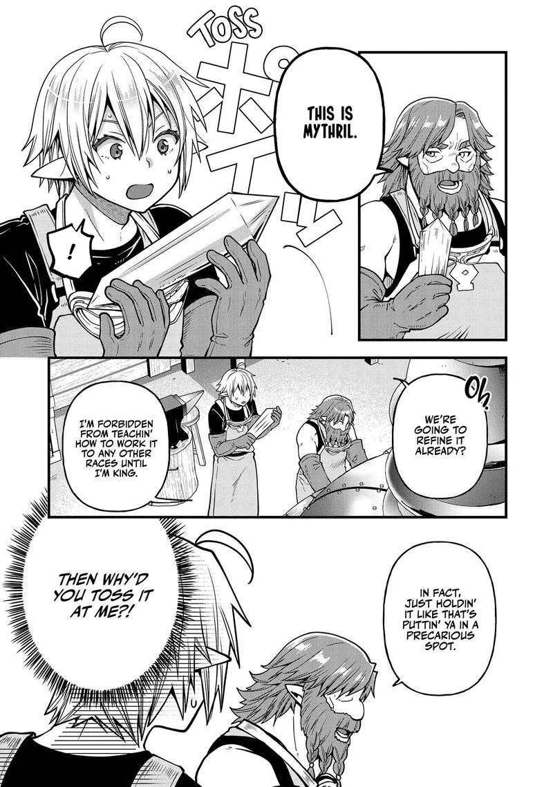 Tensei Shite High Elf ni Narimashitaga, Slow Life wa 120-nen de Akimashita Chapter 16 page 20
