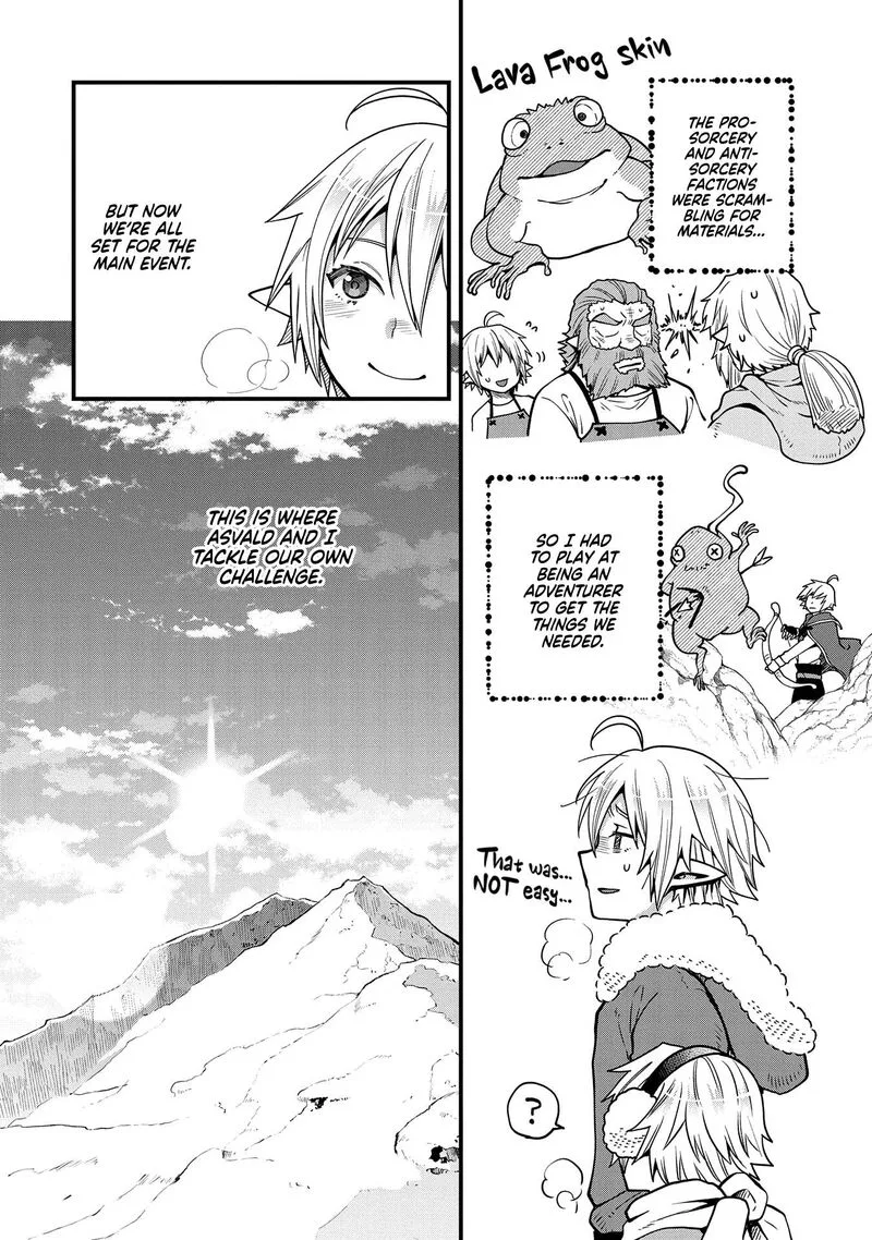Tensei Shite High Elf ni Narimashitaga, Slow Life wa 120-nen de Akimashita Chapter 16 page 17