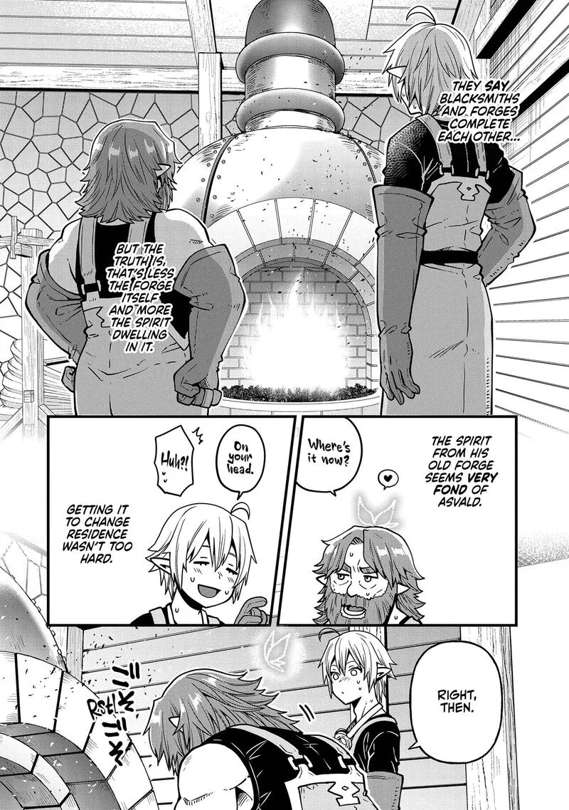 Tensei Shite High Elf ni Narimashitaga, Slow Life wa 120-nen de Akimashita Chapter 16 page 19