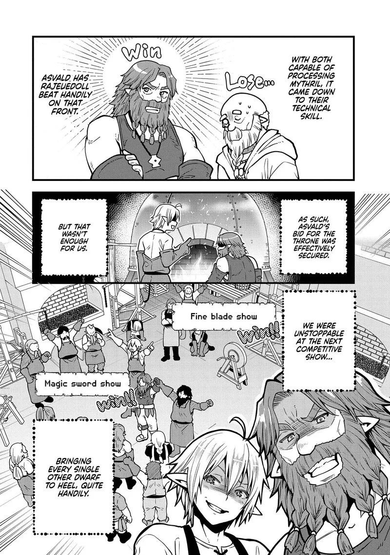 Tensei Shite High Elf ni Narimashitaga, Slow Life wa 120-nen de Akimashita Chapter 16 page 27