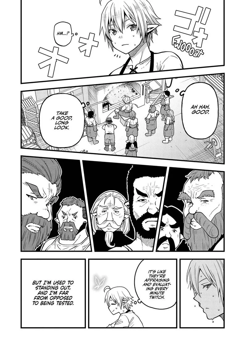 Tensei Shite High Elf ni Narimashitaga, Slow Life wa 120-nen de Akimashita Chapter 16 page 11