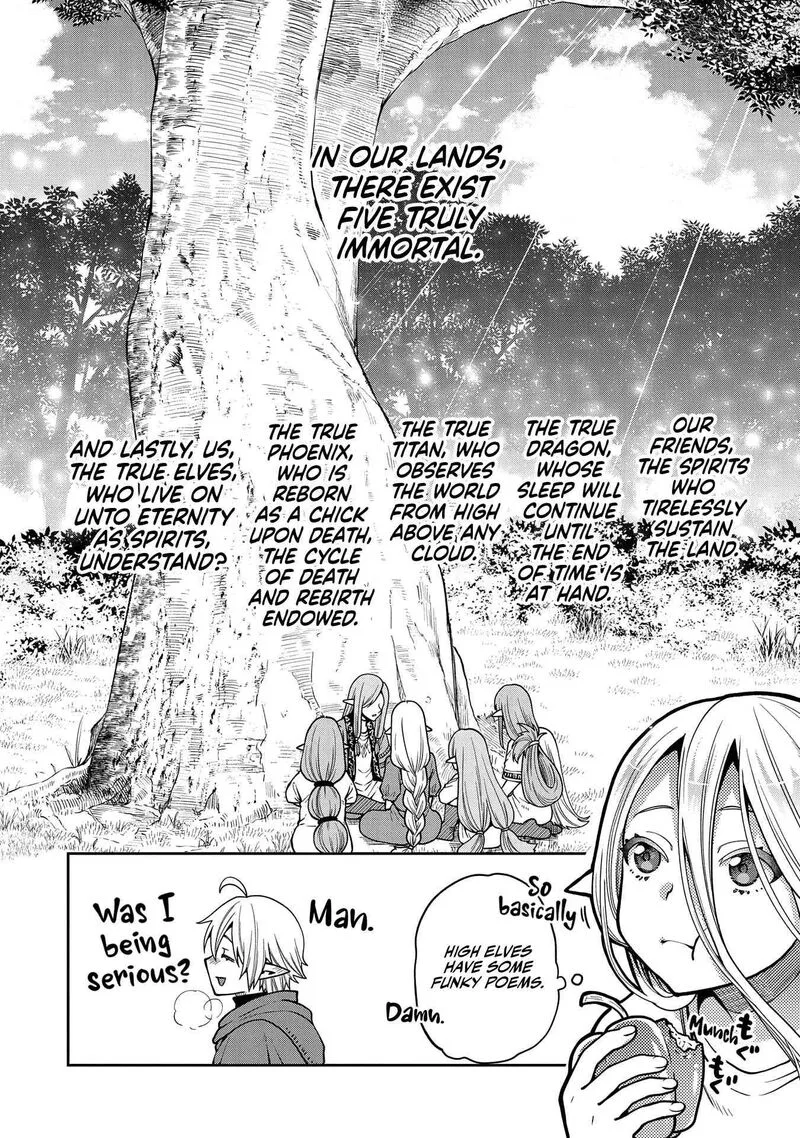 Tensei Shite High Elf ni Narimashitaga, Slow Life wa 120-nen de Akimashita Chapter 17 page 2