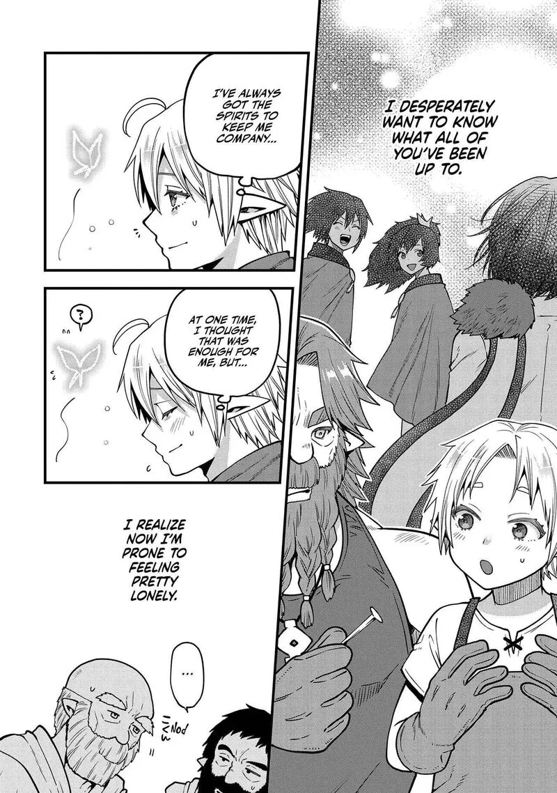 Tensei Shite High Elf ni Narimashitaga, Slow Life wa 120-nen de Akimashita Chapter 17 page 24