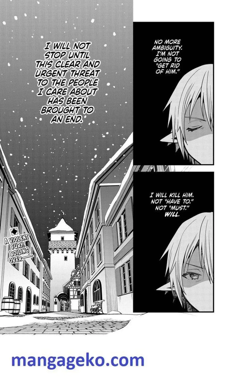 Tensei Shite High Elf ni Narimashitaga, Slow Life wa 120-nen de Akimashita Chapter 17 page 34