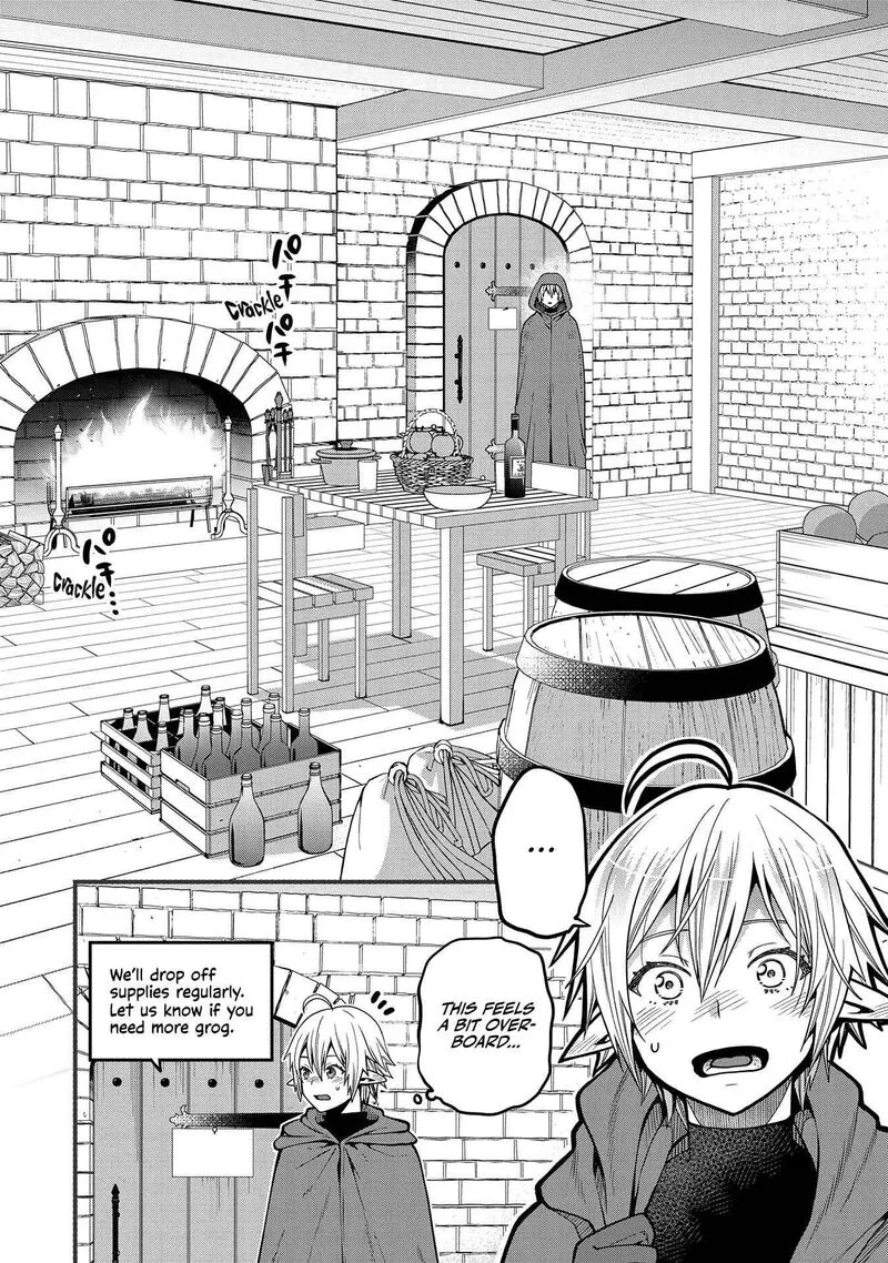 Tensei Shite High Elf ni Narimashitaga, Slow Life wa 120-nen de Akimashita Chapter 17 page 10