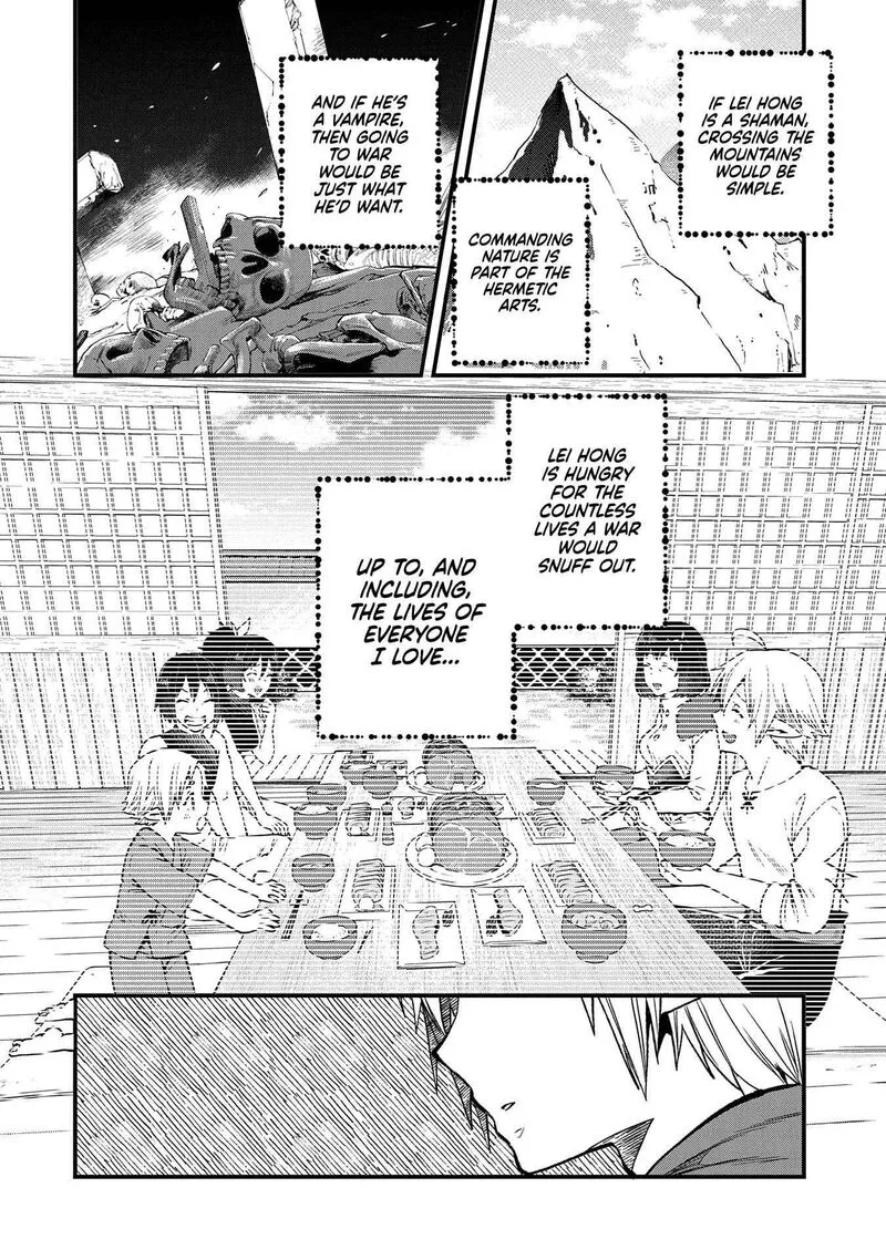Tensei Shite High Elf ni Narimashitaga, Slow Life wa 120-nen de Akimashita Chapter 17 page 32