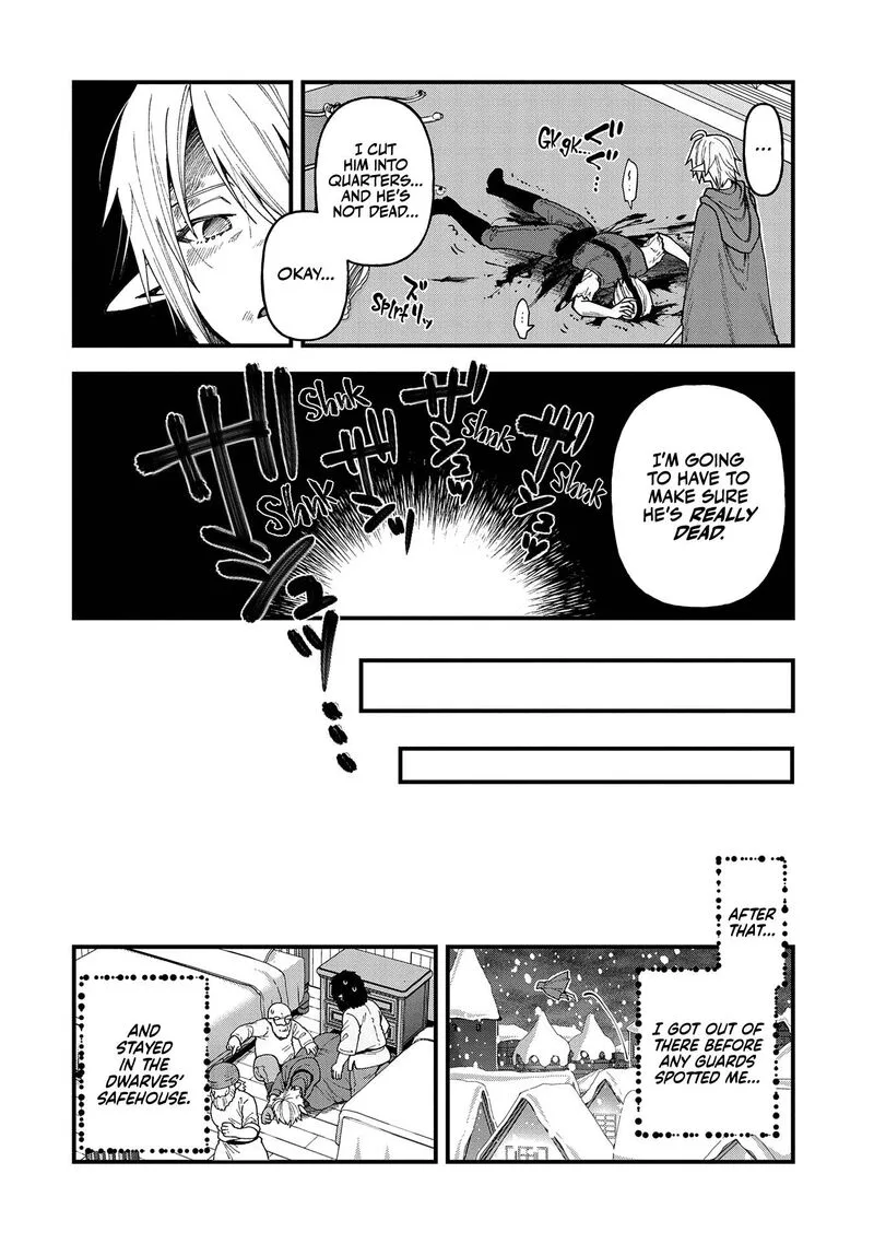 Tensei Shite High Elf ni Narimashitaga, Slow Life wa 120-nen de Akimashita Chapter 18 page 30