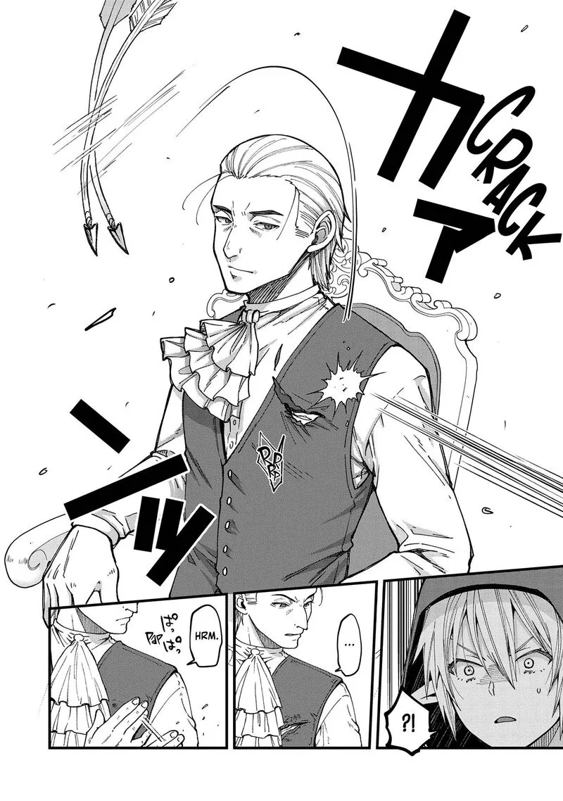 Tensei Shite High Elf ni Narimashitaga, Slow Life wa 120-nen de Akimashita Chapter 18 page 13
