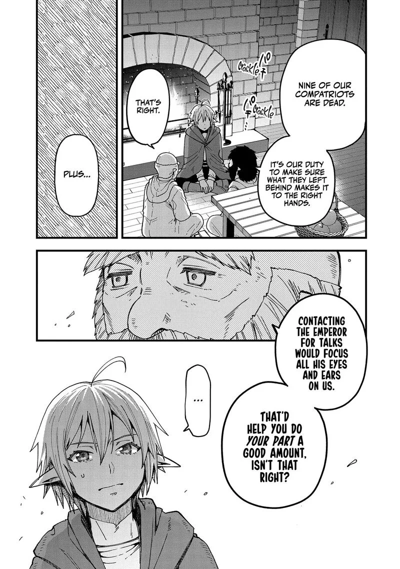 Tensei Shite High Elf ni Narimashitaga, Slow Life wa 120-nen de Akimashita Chapter 18 page 4