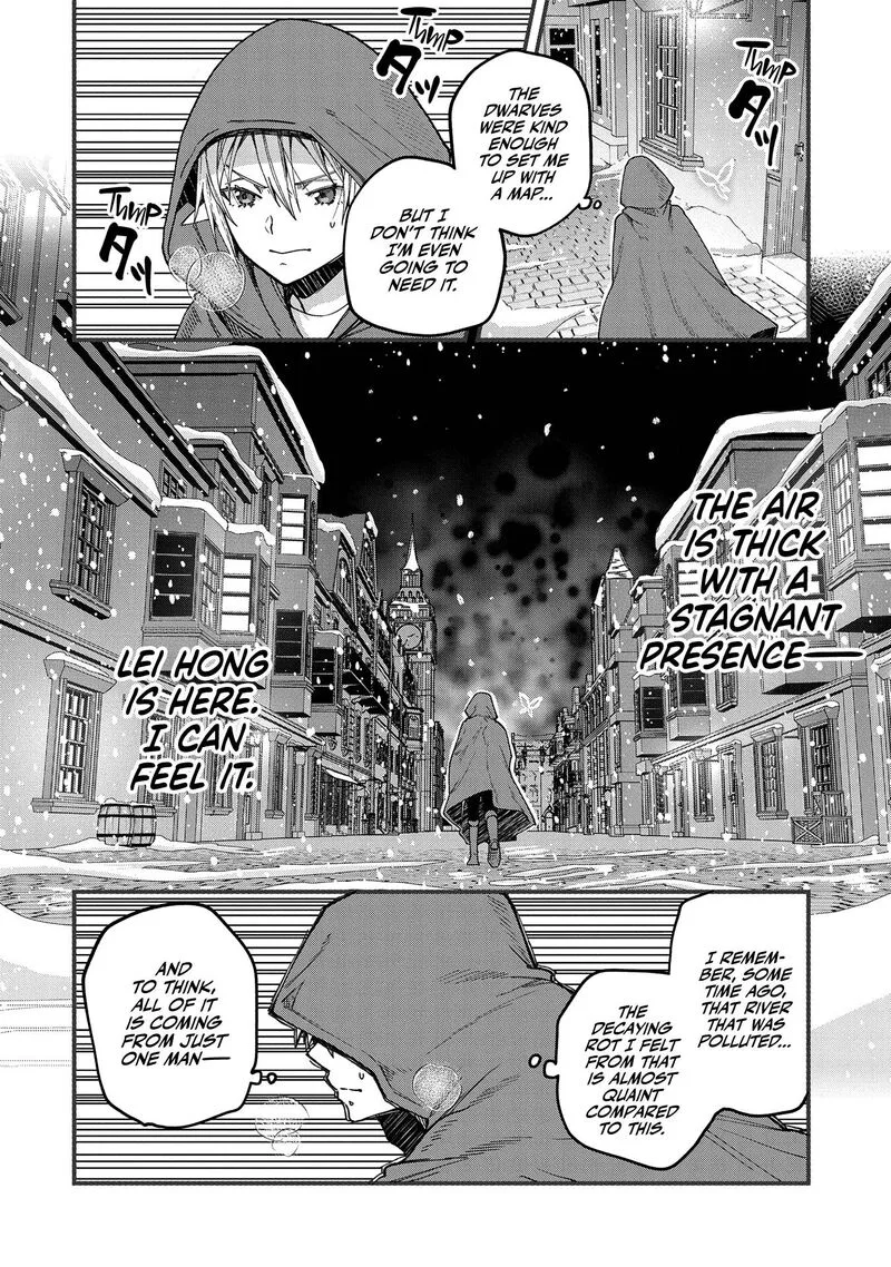 Tensei Shite High Elf ni Narimashitaga, Slow Life wa 120-nen de Akimashita Chapter 18 page 7