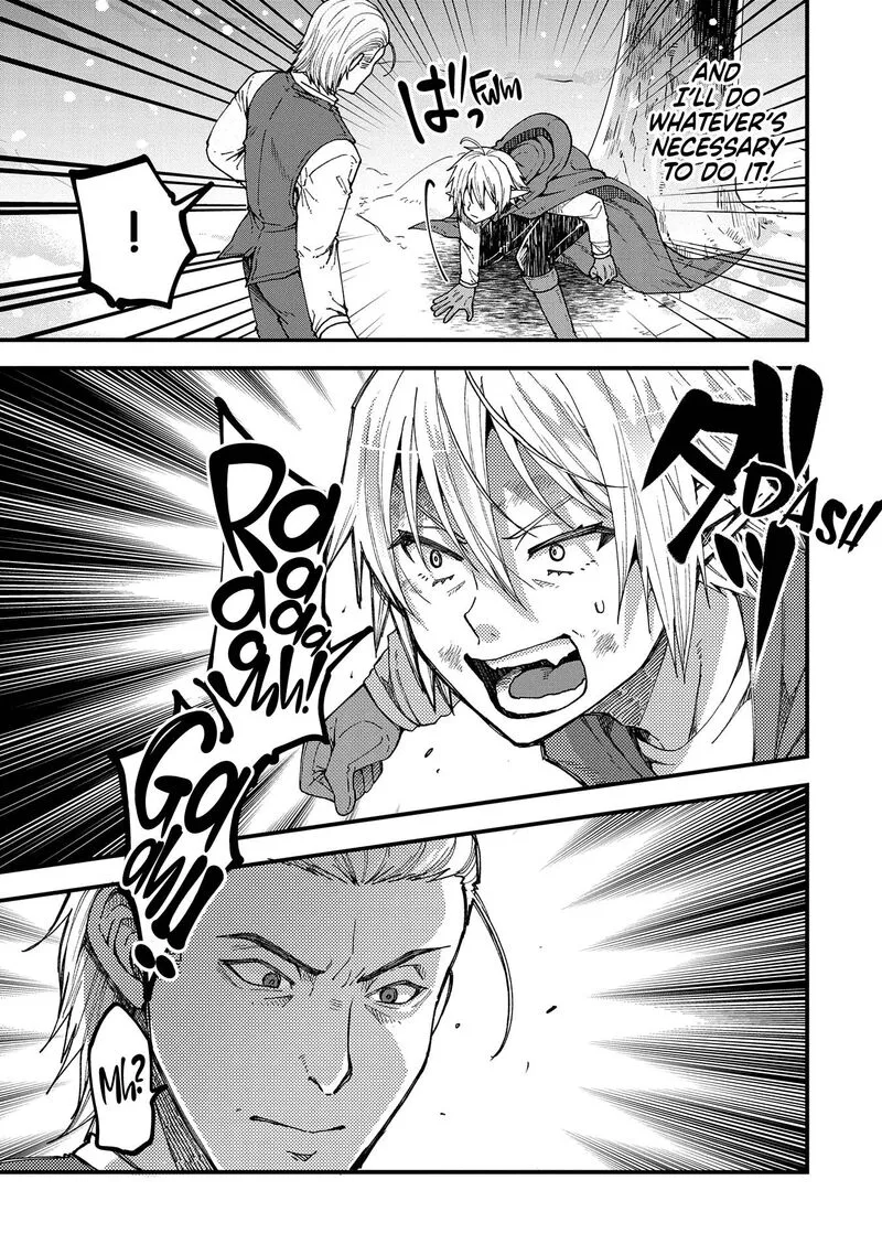Tensei Shite High Elf ni Narimashitaga, Slow Life wa 120-nen de Akimashita Chapter 18 page 22