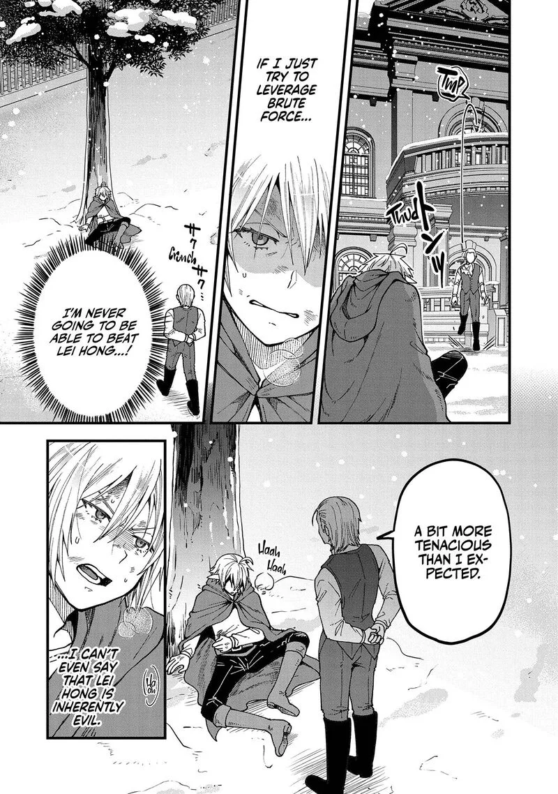 Tensei Shite High Elf ni Narimashitaga, Slow Life wa 120-nen de Akimashita Chapter 18 page 20