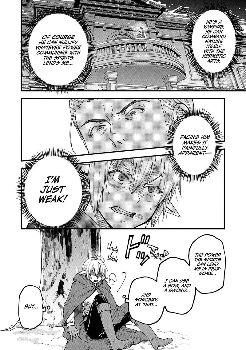 Tensei Shite High Elf ni Narimashitaga, Slow Life wa 120-nen de Akimashita Chapter 18 page 19