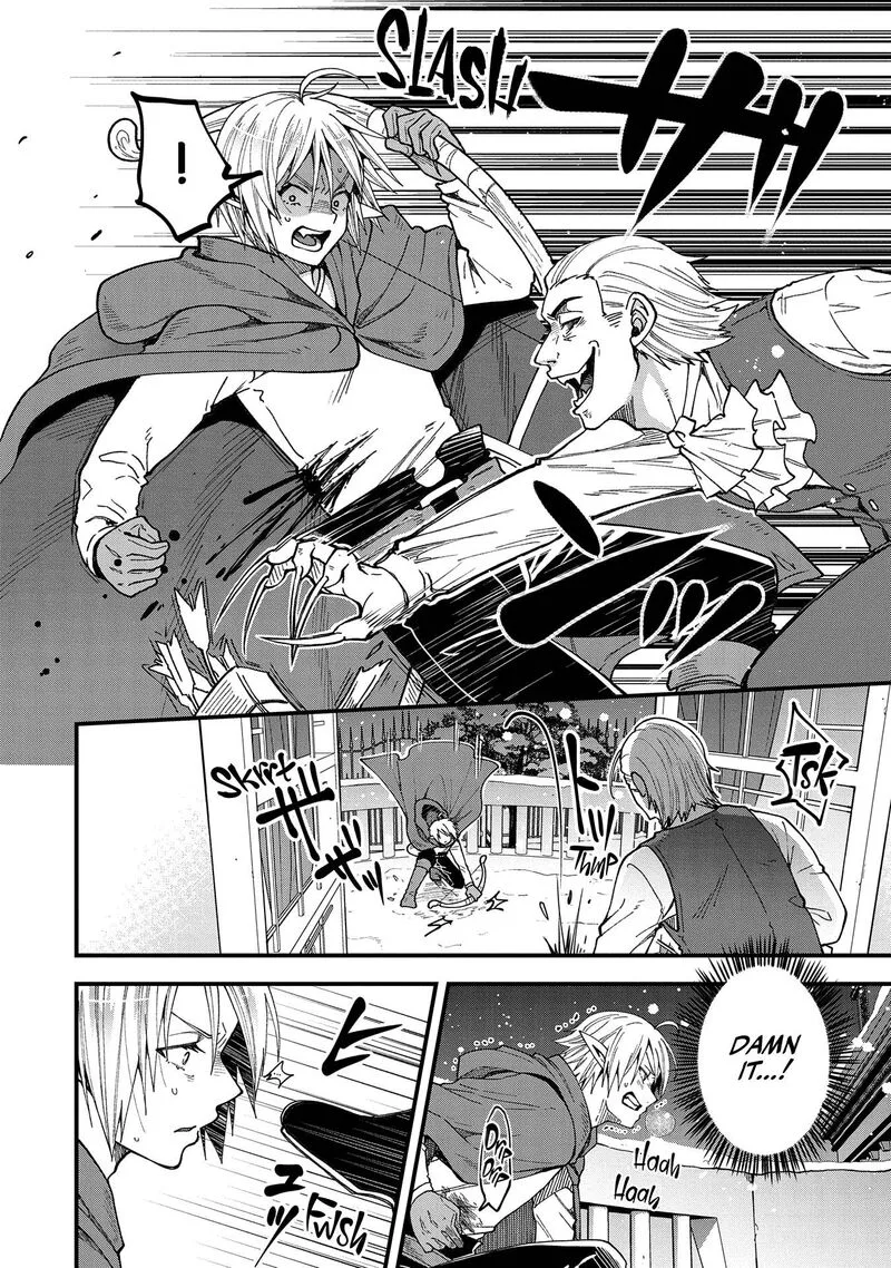 Tensei Shite High Elf ni Narimashitaga, Slow Life wa 120-nen de Akimashita Chapter 18 page 17