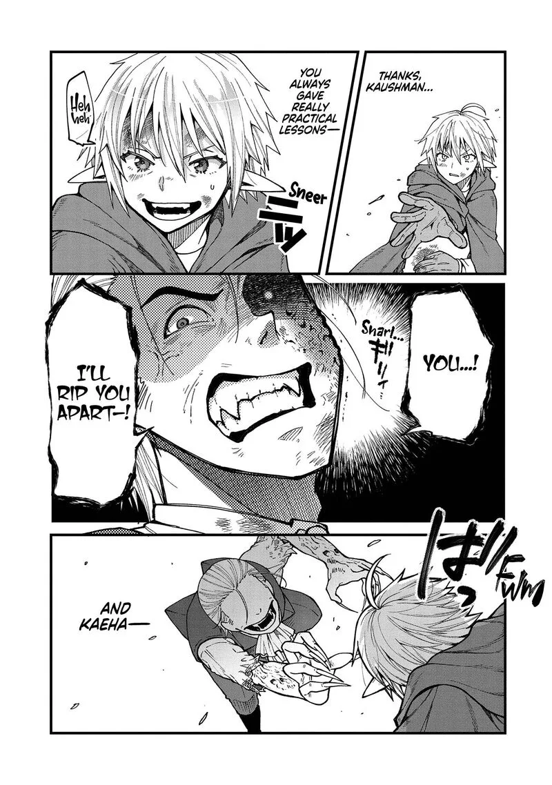 Tensei Shite High Elf ni Narimashitaga, Slow Life wa 120-nen de Akimashita Chapter 18 page 26