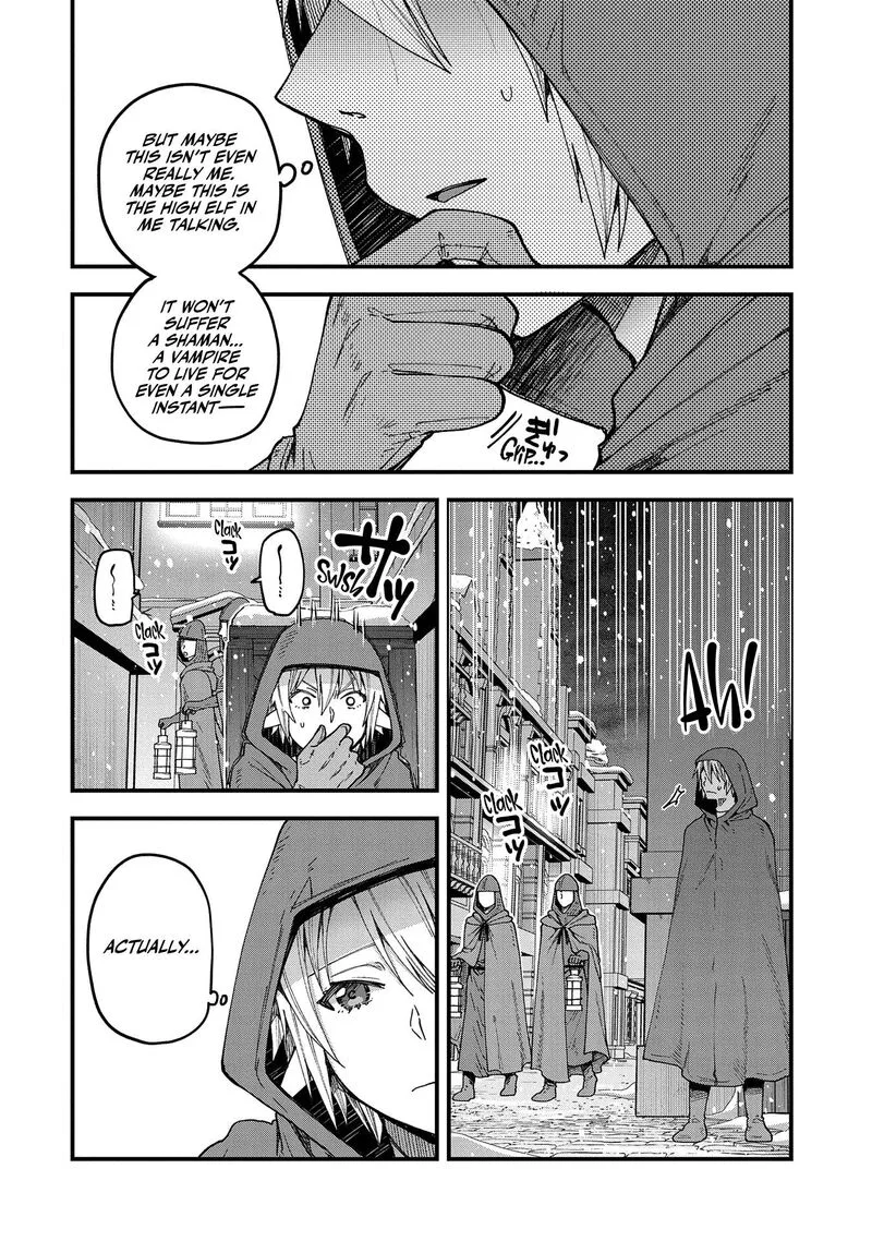 Tensei Shite High Elf ni Narimashitaga, Slow Life wa 120-nen de Akimashita Chapter 18 page 9