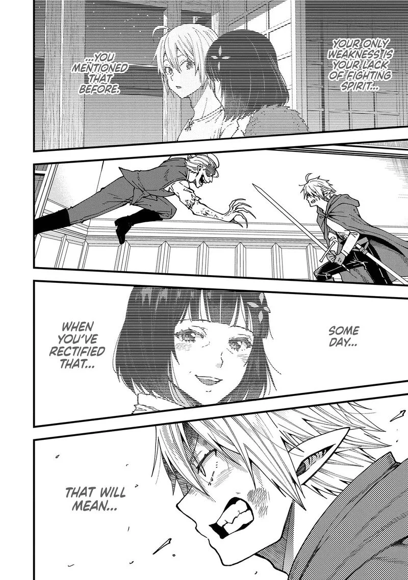 Tensei Shite High Elf ni Narimashitaga, Slow Life wa 120-nen de Akimashita Chapter 18 page 27