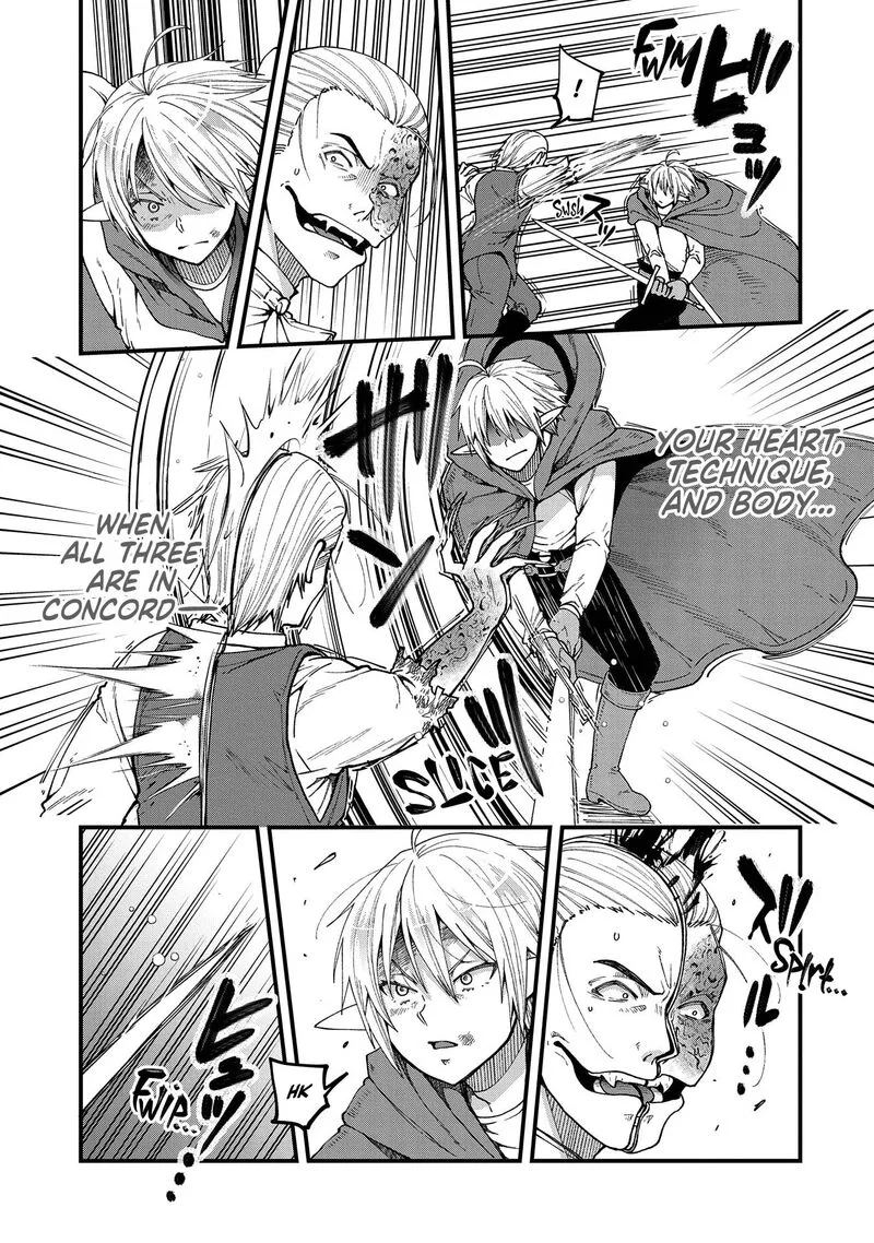 Tensei Shite High Elf ni Narimashitaga, Slow Life wa 120-nen de Akimashita Chapter 18 page 28