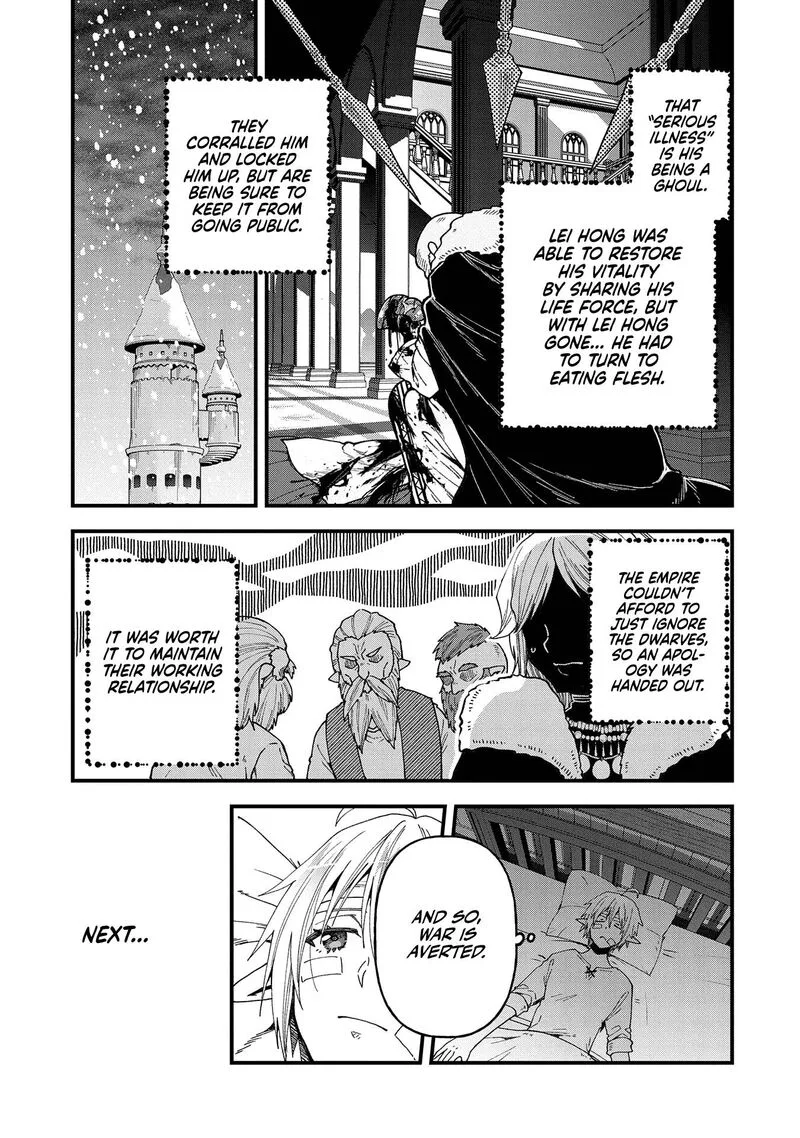 Tensei Shite High Elf ni Narimashitaga, Slow Life wa 120-nen de Akimashita Chapter 18 page 33