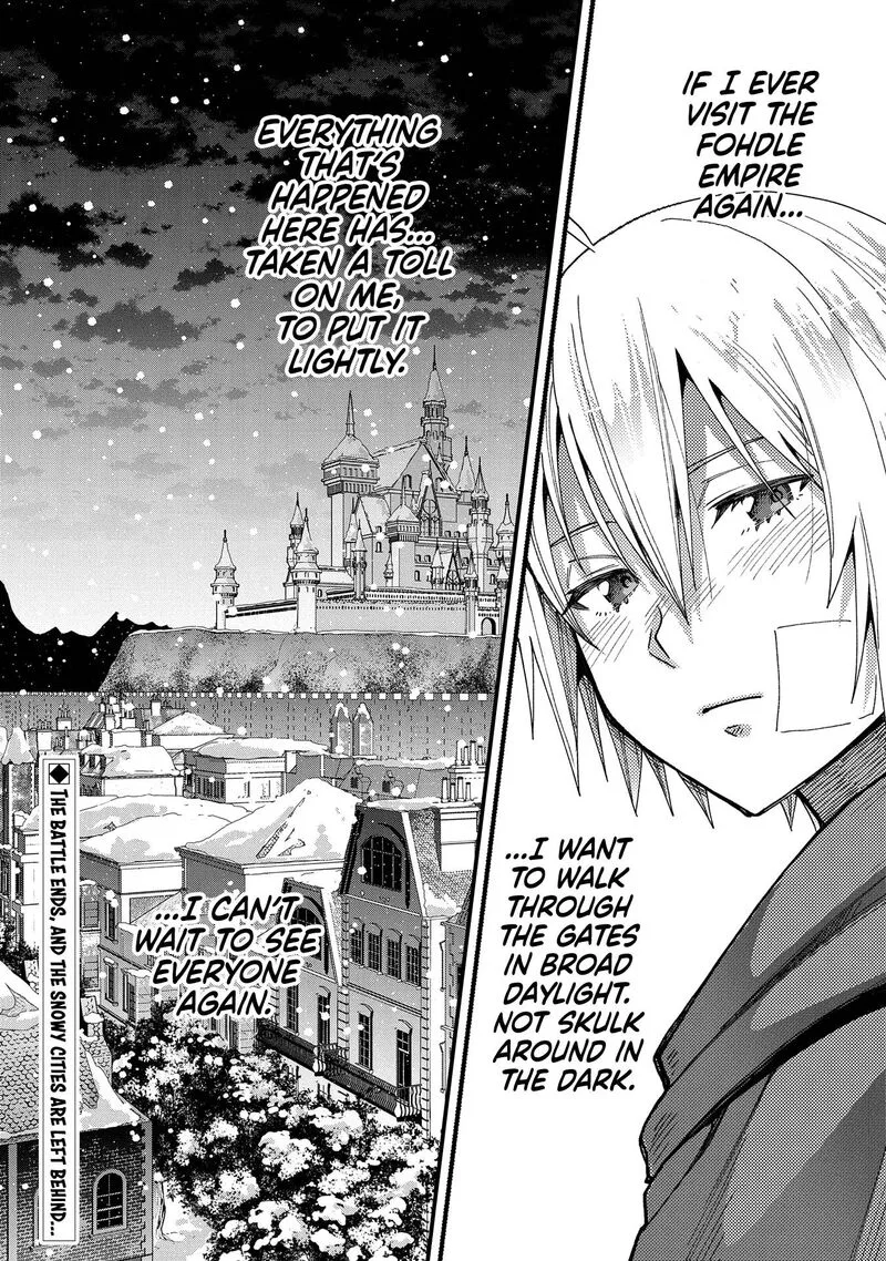 Tensei Shite High Elf ni Narimashitaga, Slow Life wa 120-nen de Akimashita Chapter 18 page 36