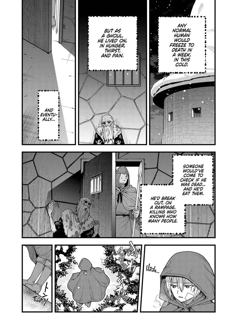 Tensei Shite High Elf ni Narimashitaga, Slow Life wa 120-nen de Akimashita Chapter 18 page 35