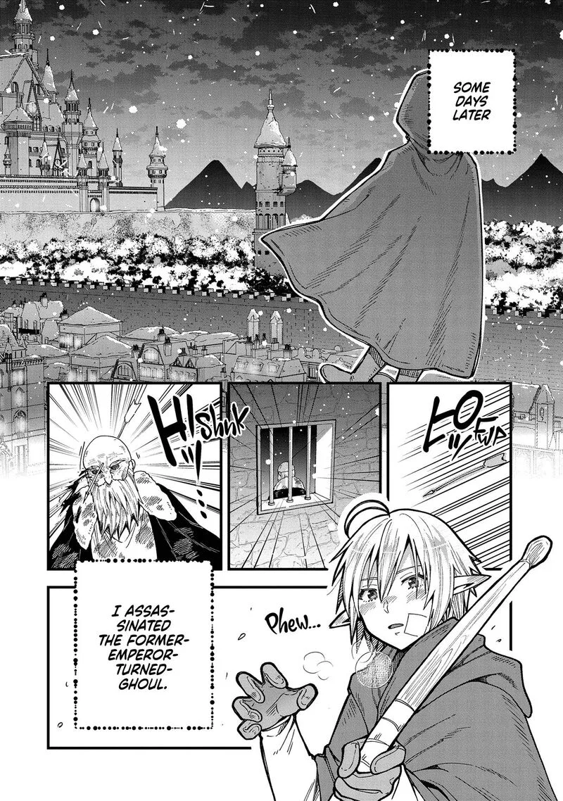 Tensei Shite High Elf ni Narimashitaga, Slow Life wa 120-nen de Akimashita Chapter 18 page 34