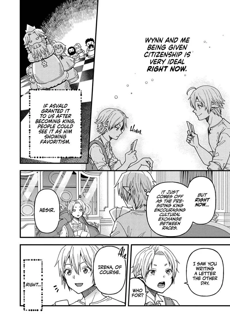 Tensei Shite High Elf ni Narimashitaga, Slow Life wa 120-nen de Akimashita Chapter 19 page 7