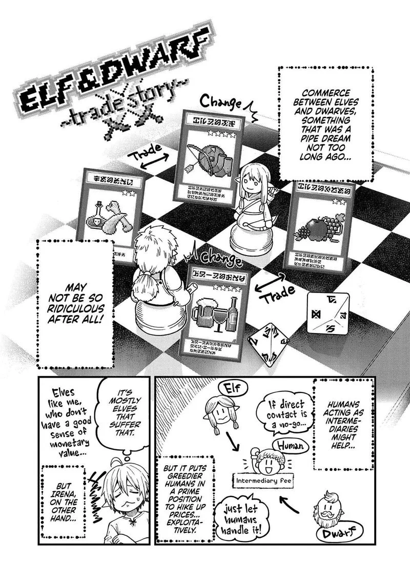 Tensei Shite High Elf ni Narimashitaga, Slow Life wa 120-nen de Akimashita Chapter 19 page 8