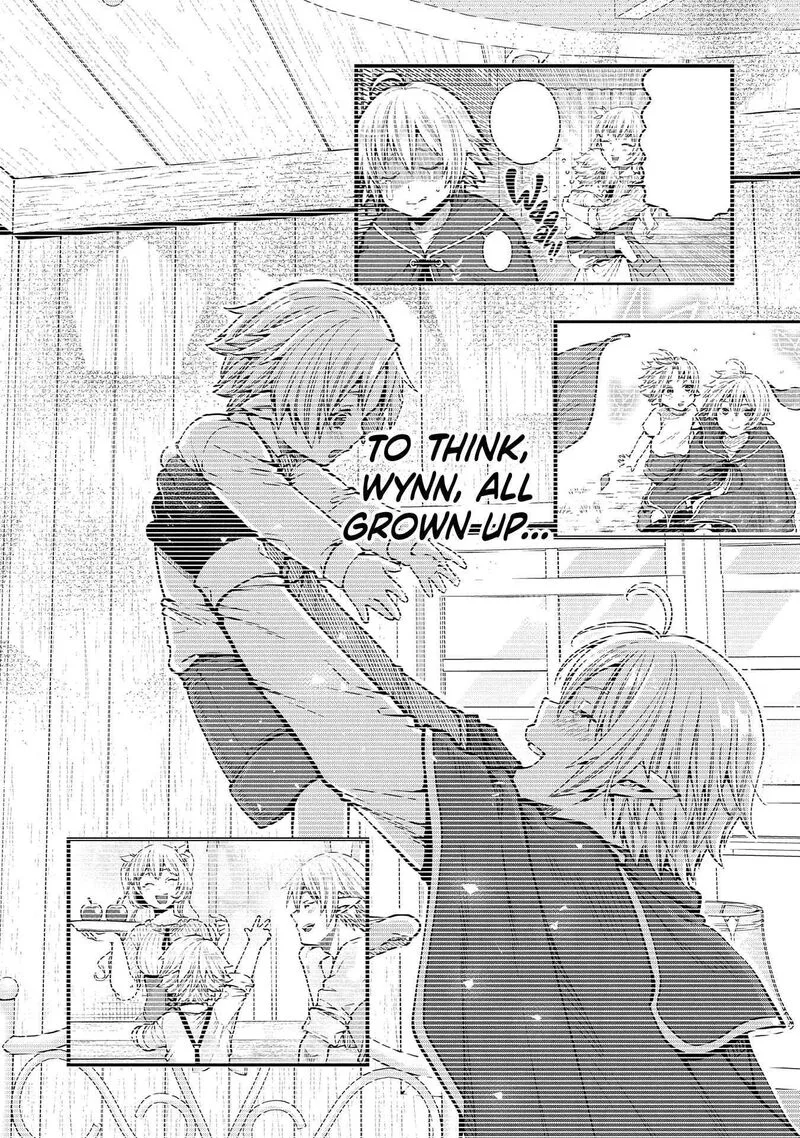Tensei Shite High Elf ni Narimashitaga, Slow Life wa 120-nen de Akimashita Chapter 19 page 13