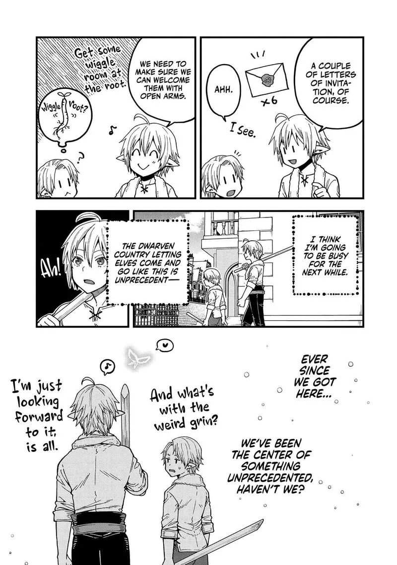 Tensei Shite High Elf ni Narimashitaga, Slow Life wa 120-nen de Akimashita Chapter 19 page 20