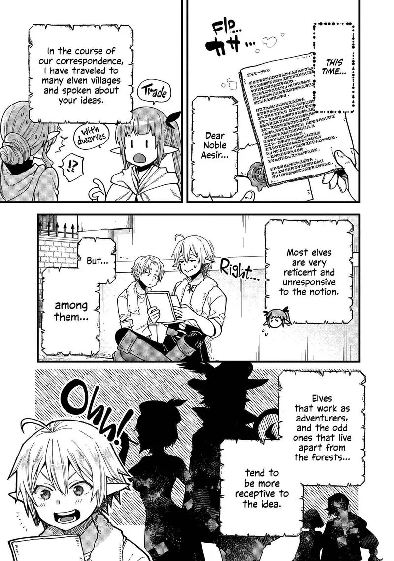 Tensei Shite High Elf ni Narimashitaga, Slow Life wa 120-nen de Akimashita Chapter 19 page 16