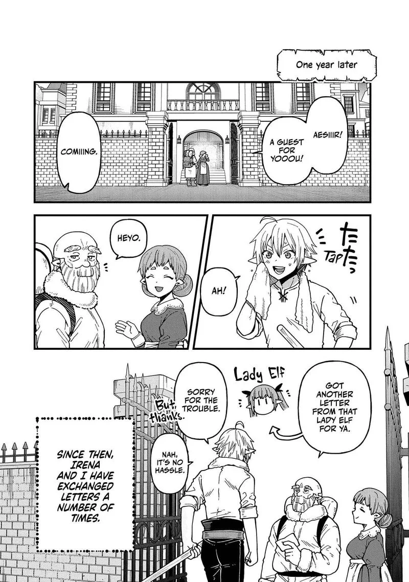 Tensei Shite High Elf ni Narimashitaga, Slow Life wa 120-nen de Akimashita Chapter 19 page 15