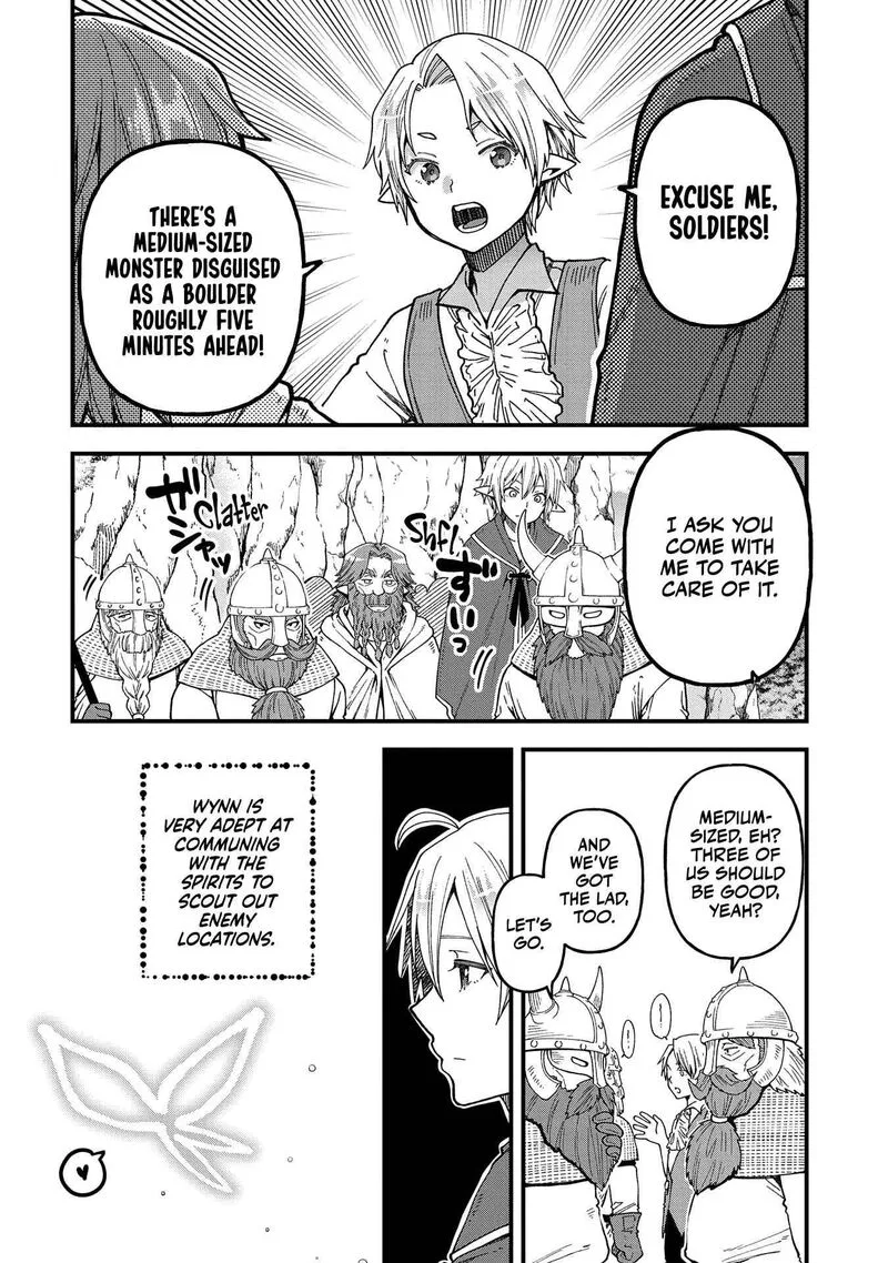 Tensei Shite High Elf ni Narimashitaga, Slow Life wa 120-nen de Akimashita Chapter 19 page 27