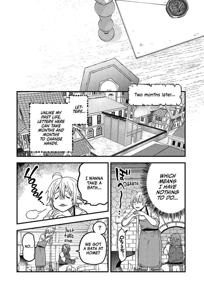 Tensei Shite High Elf ni Narimashitaga, Slow Life wa 120-nen de Akimashita Chapter 19 page 21