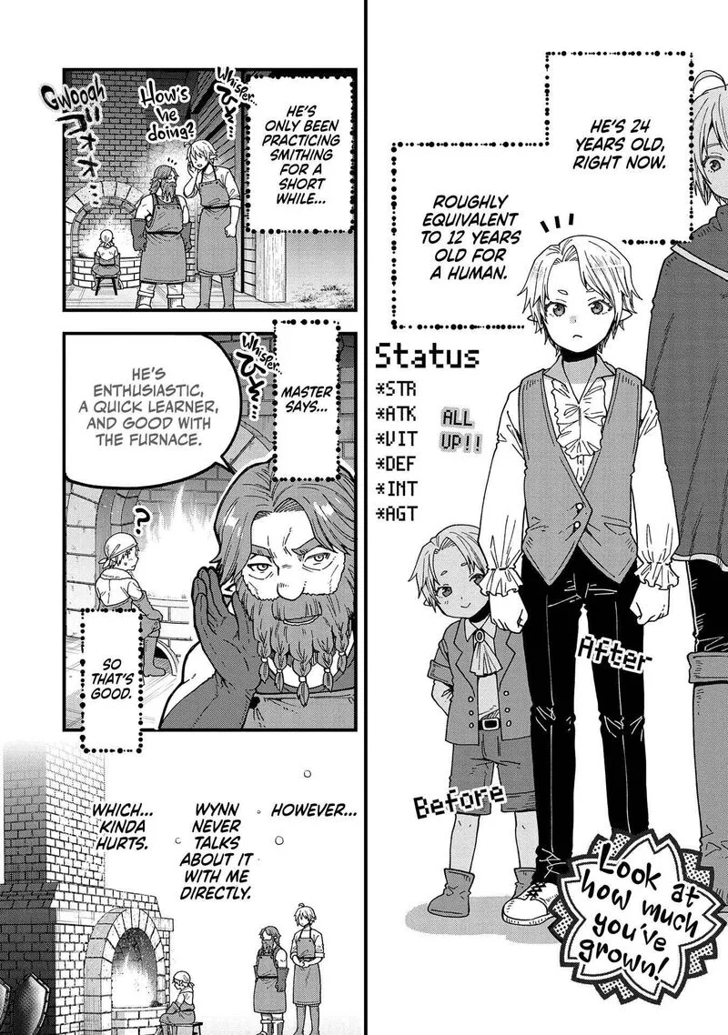 Tensei Shite High Elf ni Narimashitaga, Slow Life wa 120-nen de Akimashita Chapter 19 page 11