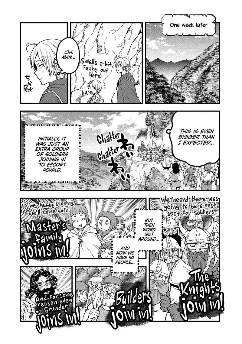 Tensei Shite High Elf ni Narimashitaga, Slow Life wa 120-nen de Akimashita Chapter 19 page 25