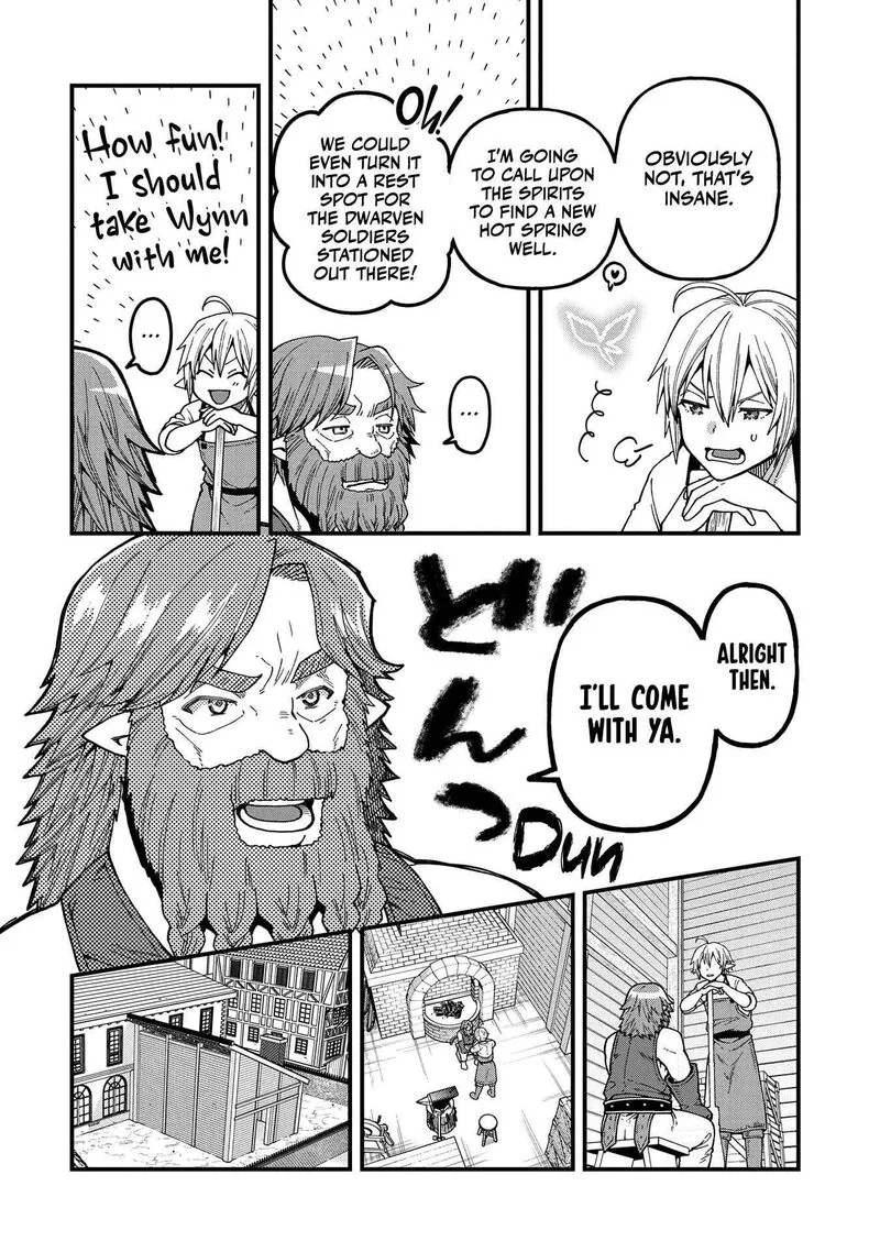 Tensei Shite High Elf ni Narimashitaga, Slow Life wa 120-nen de Akimashita Chapter 19 page 23