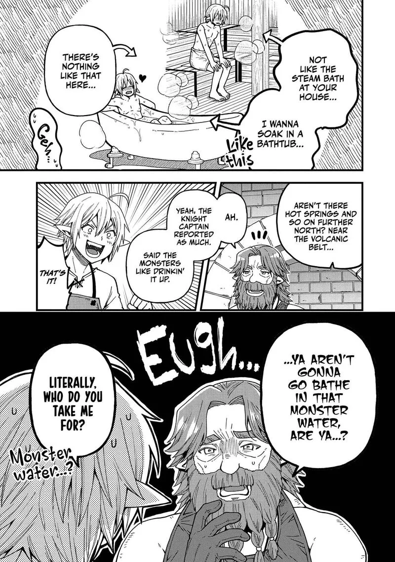 Tensei Shite High Elf ni Narimashitaga, Slow Life wa 120-nen de Akimashita Chapter 19 page 22