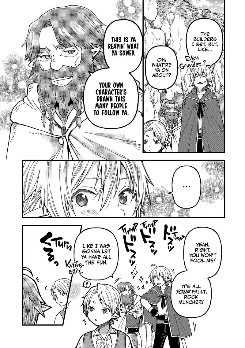 Tensei Shite High Elf ni Narimashitaga, Slow Life wa 120-nen de Akimashita Chapter 19 page 26