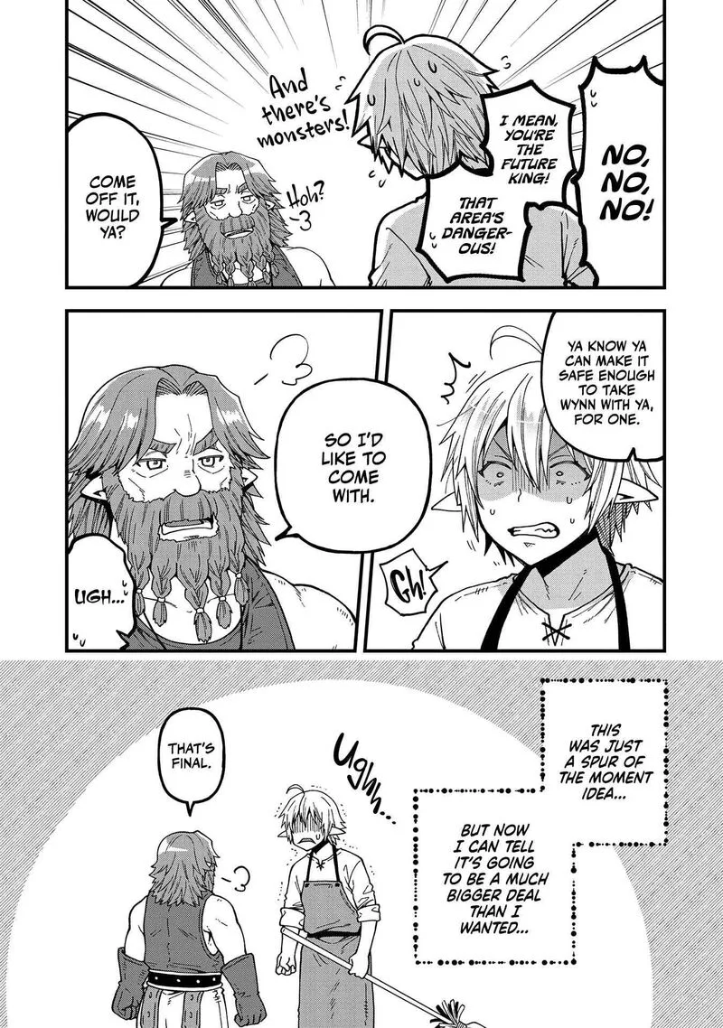 Tensei Shite High Elf ni Narimashitaga, Slow Life wa 120-nen de Akimashita Chapter 19 page 24