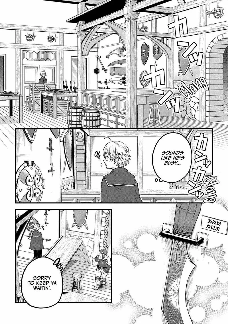 Tensei Shite High Elf ni Narimashitaga, Slow Life wa 120-nen de Akimashita Chapter 2 page 2